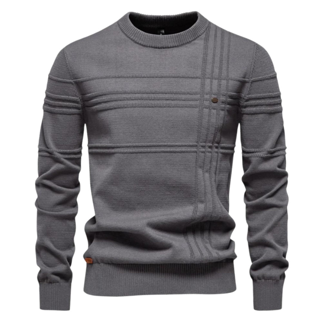 Matteo™ | Classic Tailored Sweater